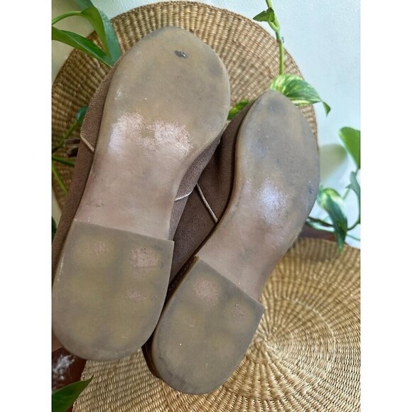 Steve Madden women’s size 7.5 brown moccasin flats - Picture 7 of 8